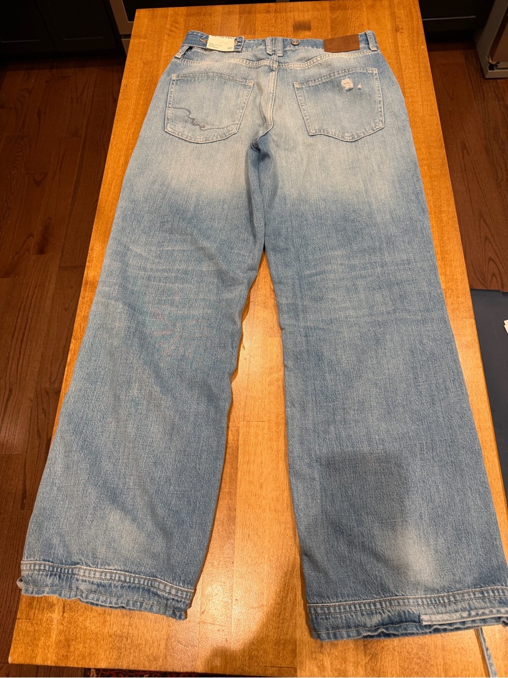 We The Free Don’t Wait Up Jeans - Picture 4 of 6